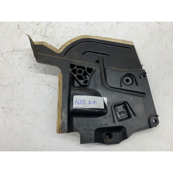 Calha Dianteira Direita A200 2015