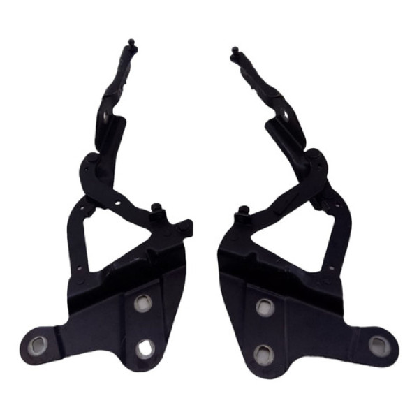 Braço Dobradiça Capo Bmw X1 2010 2011 2012 2013 - Par