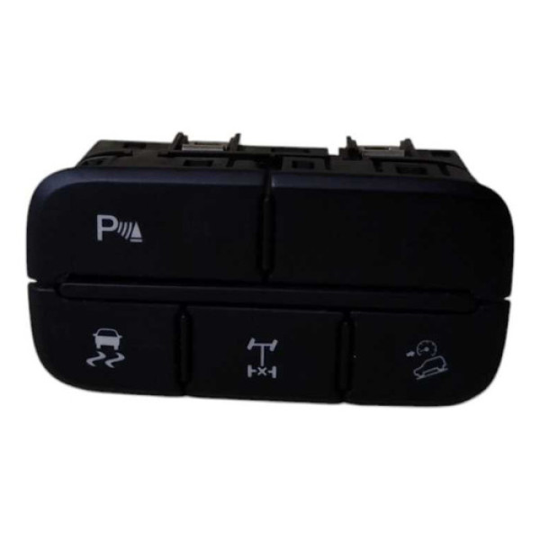 Comando Botão Controle Tração Ford Ranger 2013 2015 2018