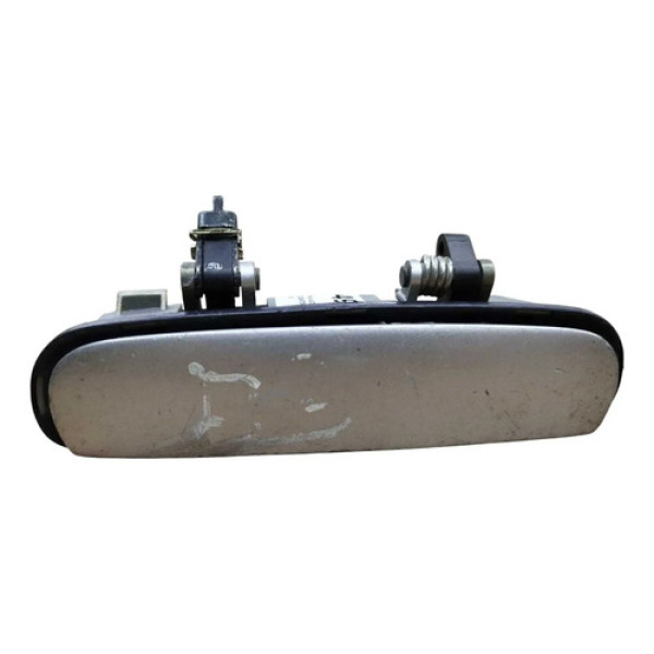Maçaneta Externa Audi A3 1999 2000 2002 Dianteira Direita Cinza Dianteira