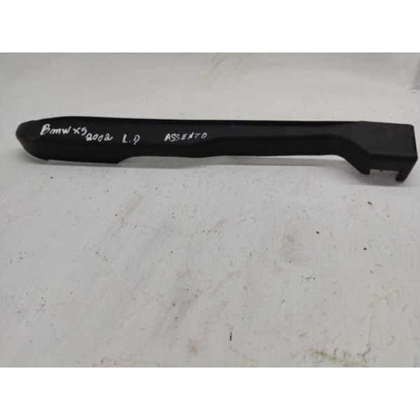 Tampa Assento Trilho Passageiro Direita Bmw X5 2002