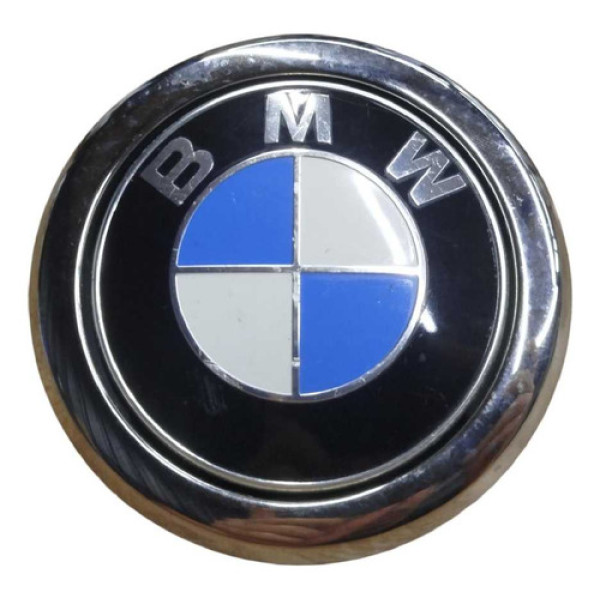 Maçaneta Tampa Traseira 118 125 116 2015 Original Preto Traseira