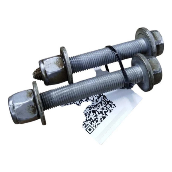 Par Parafuso Bandeja Renault Duster 2.0 2015 2016