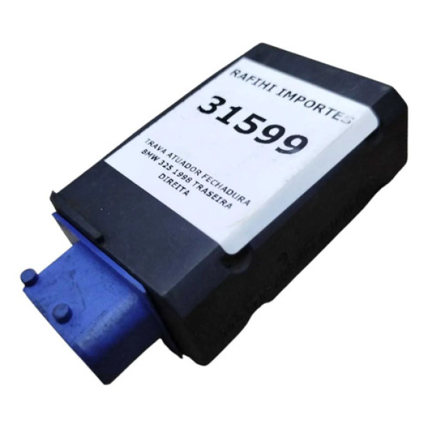 Trava Atuador Fechadura Bmw 325 1998 Traseira Direita