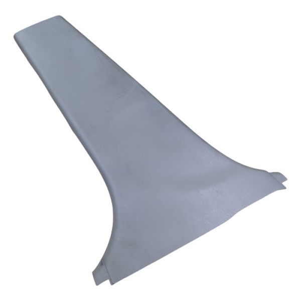 Acabamento Coluna Central Corolla 2003 2007 Lado Esquerdo Cinza