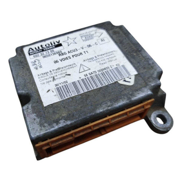 Modulo Central 206 2001 2002 2003 2004 2005 2006 9650136980