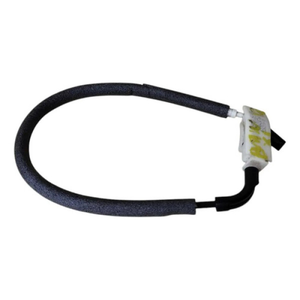 Cabo Fechadura Traseira Esquerda Bmw 320 X1 2010 2011 2012 Preto