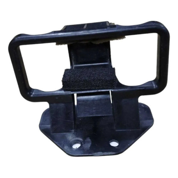 Suporte Maçaneta Interna C4 Pallas Dianteira Direita 2009 Preto Dianteira