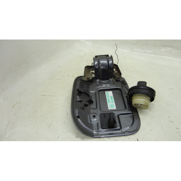 Portinhola Tampa Tanque Honda Civic G10 Gasolina Turbo Prata