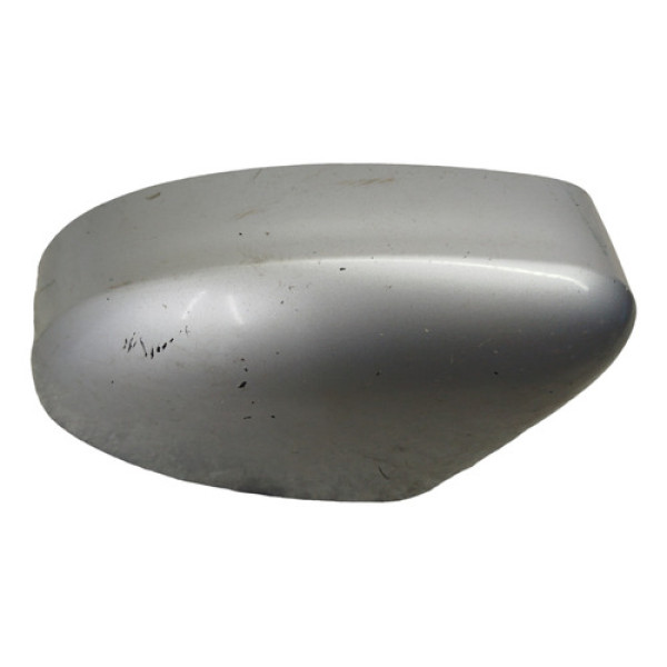 Capa Retrovisor Esquerdo Ford Focus 2009 2010 2011 2012 2013 Cinza