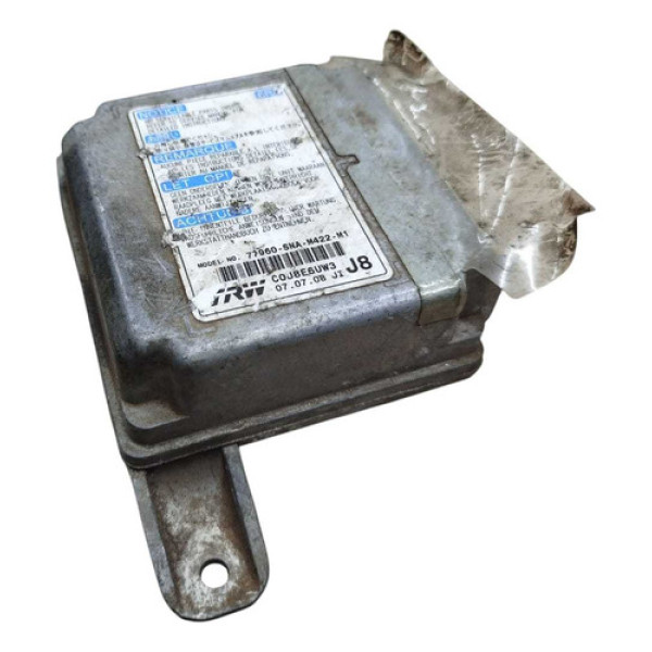 Modulo Central Civic 1.8 2007 2008 2009 2010 77960snam422m1