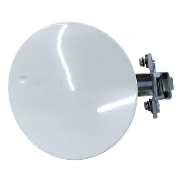 Portinhola Tanque Combustivel Argo 2017 2018 2019 2020 2021 Branco