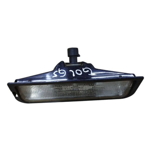 Lanterna Luz Placa Gol G5 2009 2010 2011 2012