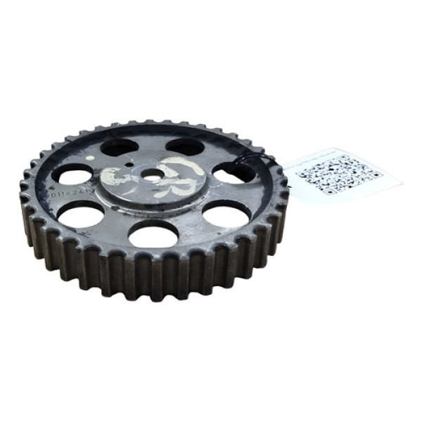 Polia Comando Valvulas Corsa Prisma 1.6 1996 1998 2004 2006 Cinza