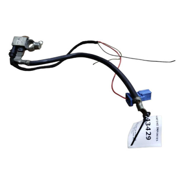 Cabo Conector Negativo Bateria Bmw X6 2009 2010 2011 2012