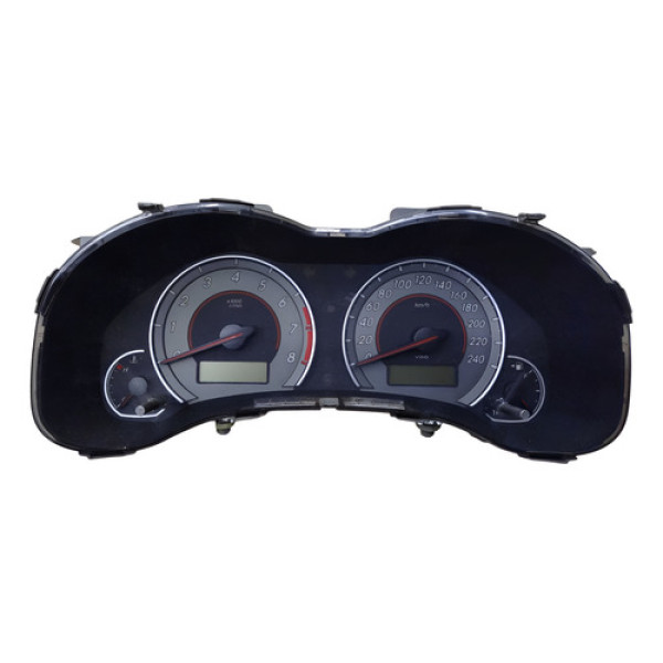 Painel Instrumento Corolla 2011 2012 2013 2014 Preto