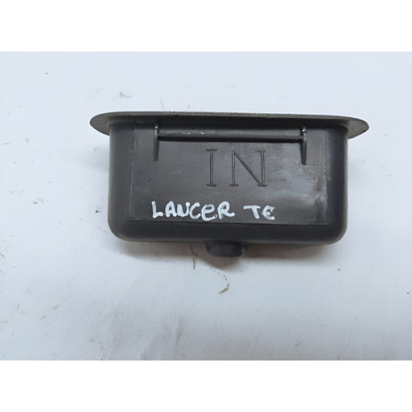 Acabamento Puxador Interna Traseira L.e Mitsubishi Lancer 94 Traseira