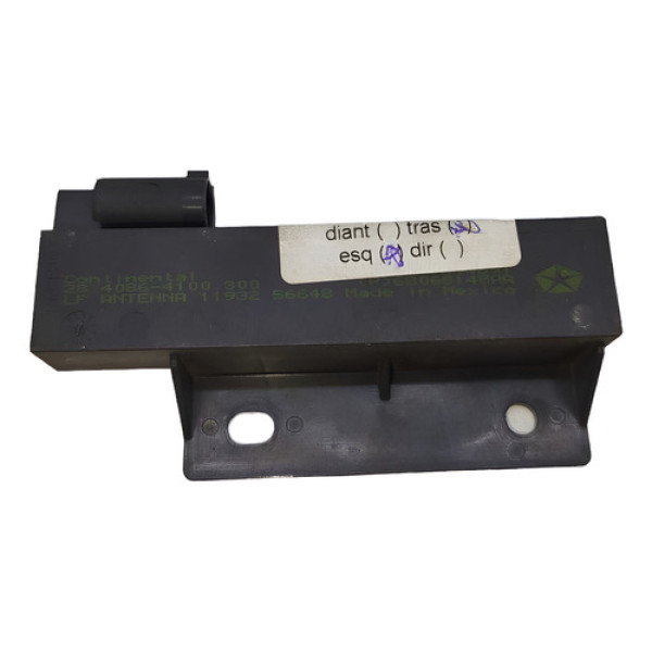 Sensor Keyless Antena Dodge Journey 2009 2010 2011 2012 2013 Preto