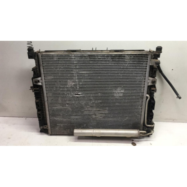 Kit Radiador Mercedes Benz Ml350 2007