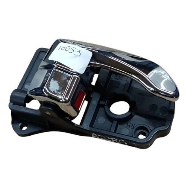 Maçaneta Interna Hyundai Azera Direita 2008 2009 2010 2011 Dianteira/traseira