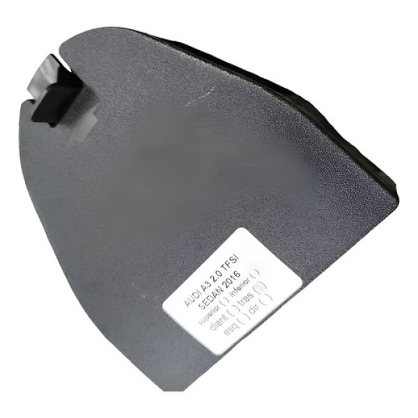 Suporte Traseiro Triangulo Audi A3 2.0 Tfsi 2016 Detalhe