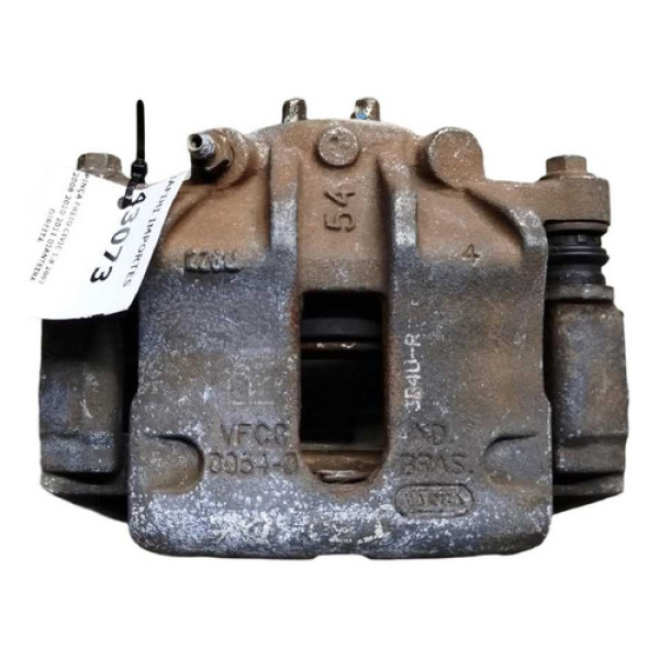 Pinça Freio Civic 1.8 2007 2008 2010 2011 Dianteira Direita