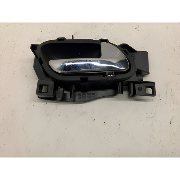 Maçaneta Interna C4 C3 Picasso 308 408 Traseira Direita