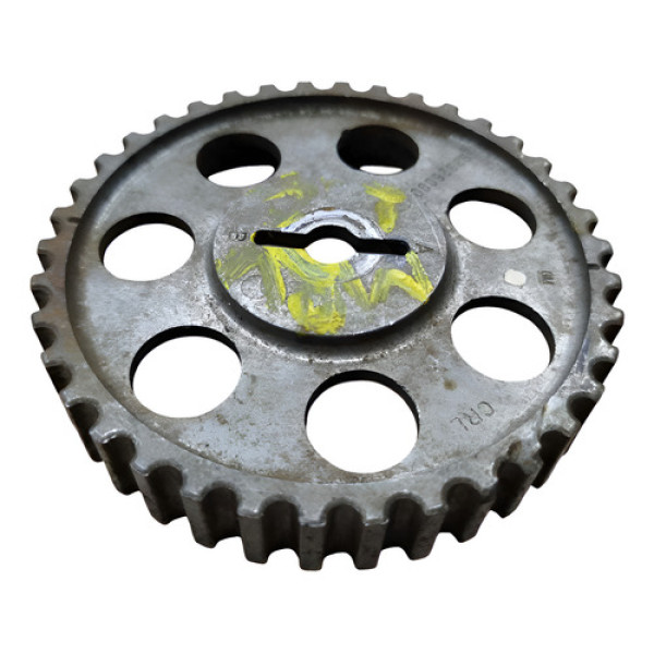 Polia Comando Valvula Corsa Meriva 1.4 1.8 2003 2012 Prata