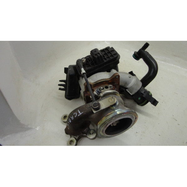 Turbina Completa Vw Tcross 20 Tsi 04c145703m