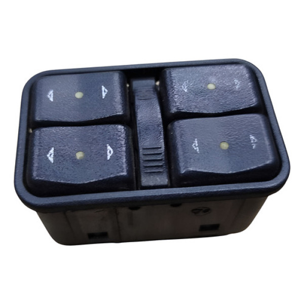 Comando Vidro Elétrico Astra Zafira Dianteiro Esquerdo