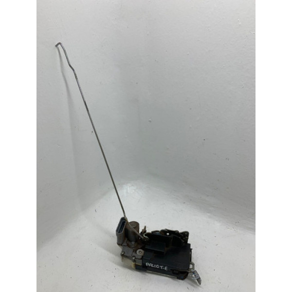 Fechadura Porta  Traseira Esquerda Fiat Palio 2011 #1