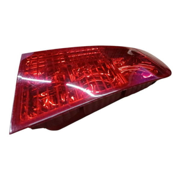 Lanterna Tampa Traseira Palio Weekend 2004 2007 Esquerdo Esquerdo/motorista Vermelho