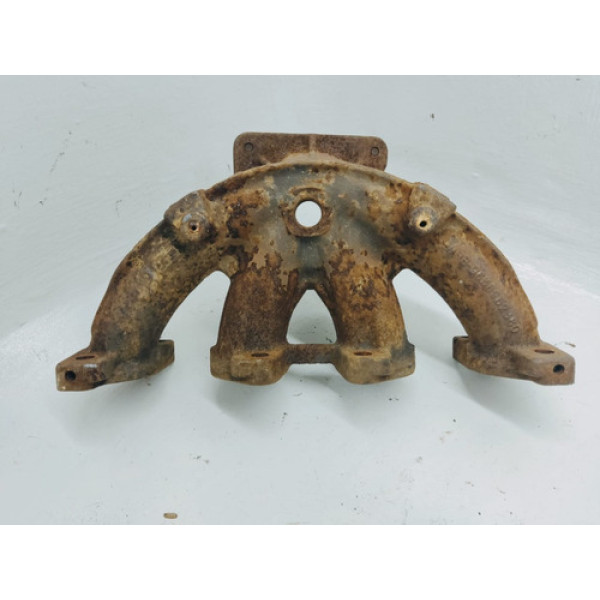 Coletor Escapamento Peugeot 207 Passion 2010