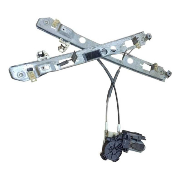 Maquina Vidro Megane Grand Tour 2008 Dianteira Esquerda