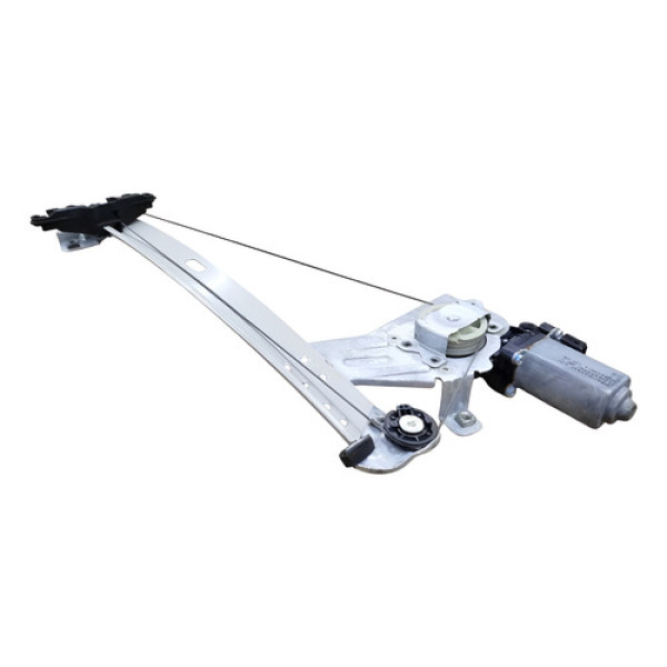 Maquina Vidro Eletrica 207 2008 2009 2010 Traseira Direita