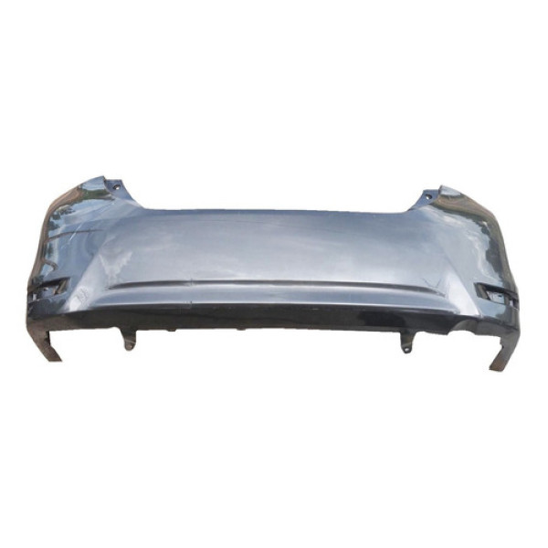 Parachoque Traseiro Toyota Corolla 2014 Á 2017