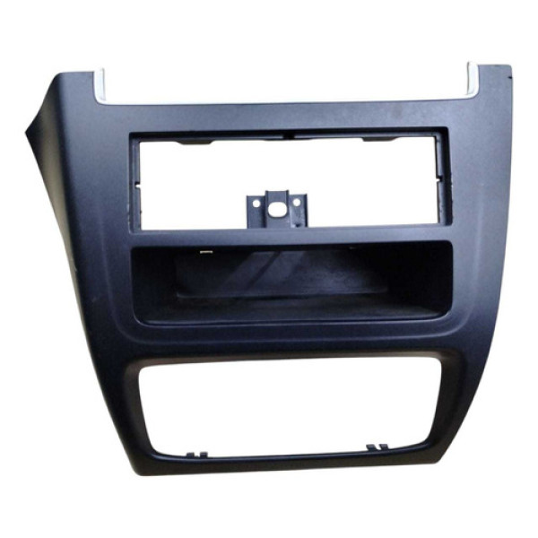 Moldura Central Radio Fox 2014 2015 2016 2017