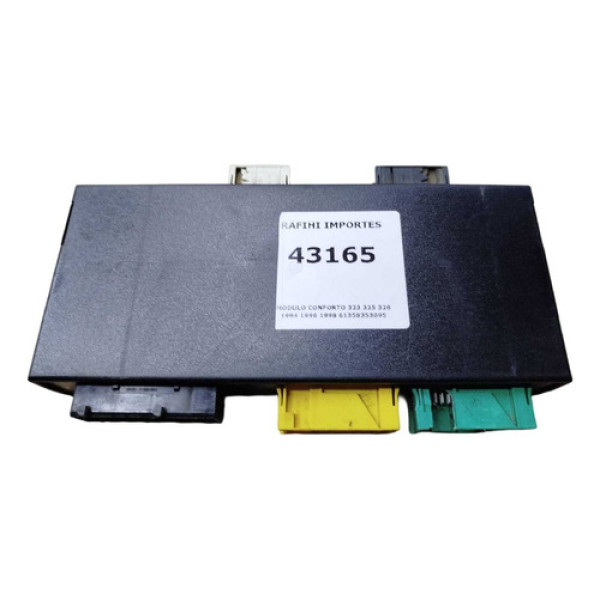 Modulo Conforto 323 325 328 1994 1996 1998 61358353095