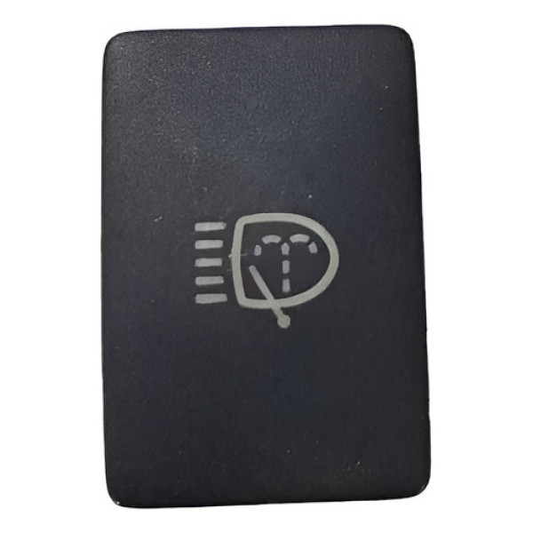 Botão Esguicho Limpador Farol Toyota Corolla 2009 2010 2011 Preto