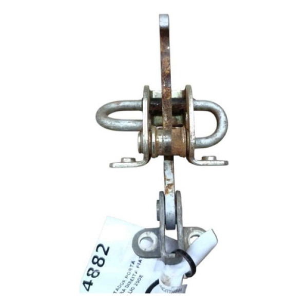 Limitador Porta Traseira Direita Fiat Palio 2008