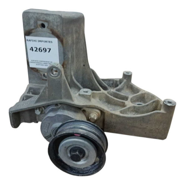 Suporte Compressor Ar Condicionado Corsa Meriva Montana 2002