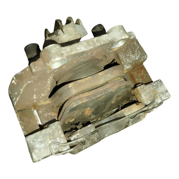 Pinça Freio 307 C4 Pallas Picasso 2.0 Dianteira Esquerda