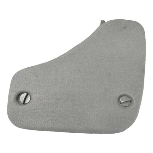 Tampa Lateral Porta Malas Xsara Picasso 2005 Esquerdo Cinza