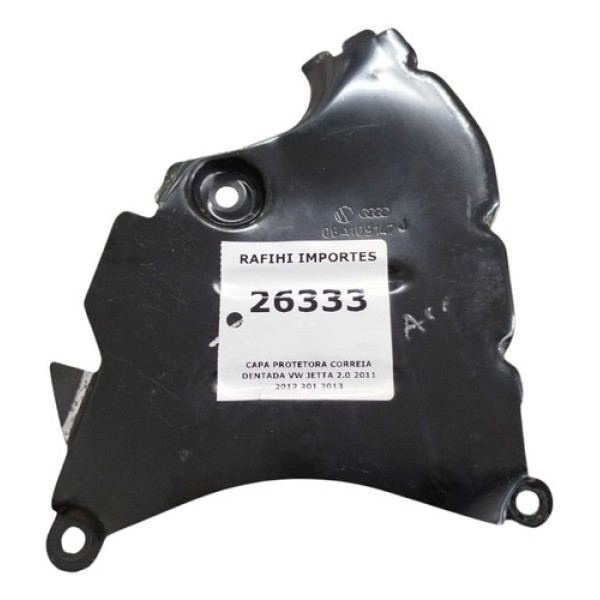 Capa Protetora Correia Dentada Jetta 2.0 2011 2012 201 2013