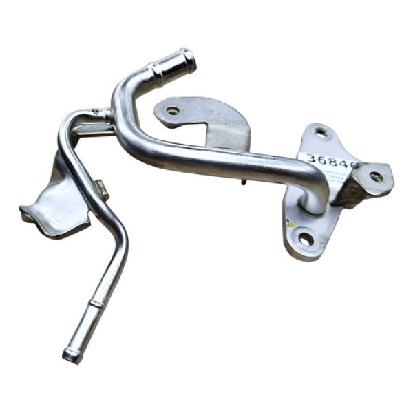 Cano Agua Motor Corolla Cross 2.0 2021 2022 2023 Prata