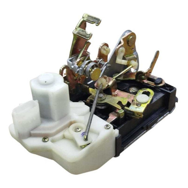 Fechadura Eletrica Gol G3 G4 Traseira Esquerda 2000 2004