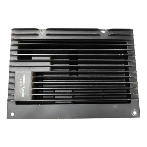 Modulo Amplificador Som Range Rover Vogue 3.6 V8 2008 Cinza