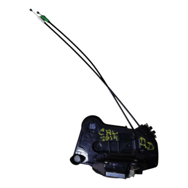 Fechadura Porta Dianteira Direita Corolla 2009 2010 2013