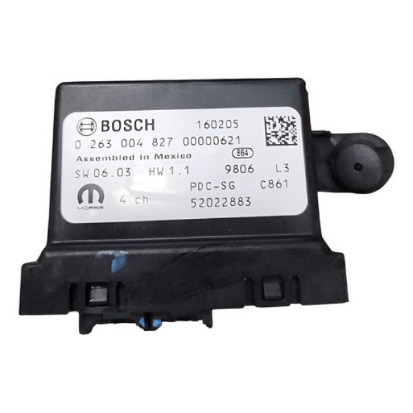 Modulo Estacionamento Jeep Renegade 1.8 2016 2017 2018 Cinza