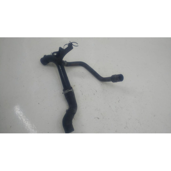 Tubo Cano Agua Motor Gm Prisma 1.4 2013